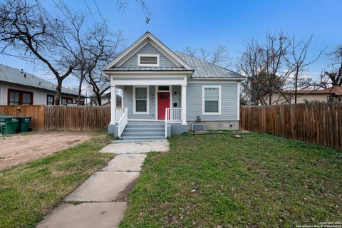 A home in San Antonio