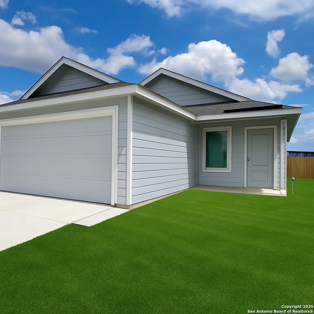 Photo of 9175 Colonel Trail, Seguin, TX 78155 (MLS # 1897367)