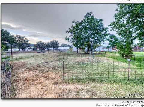 A home in Barksdale