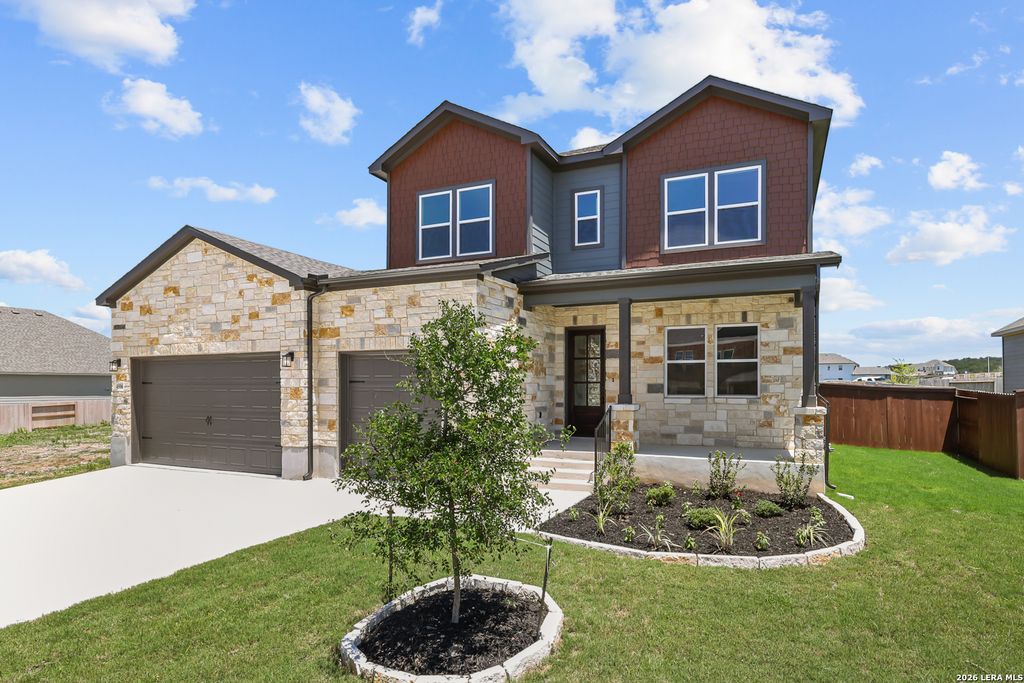 Photo of 4506 Yoakum Valley, Schertz, TX 78108 (MLS # 1946307)