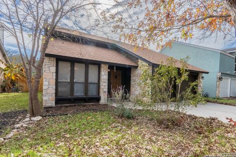 A home in San Antonio