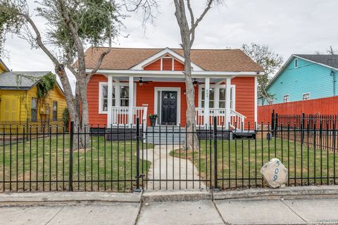 A home in San Antonio