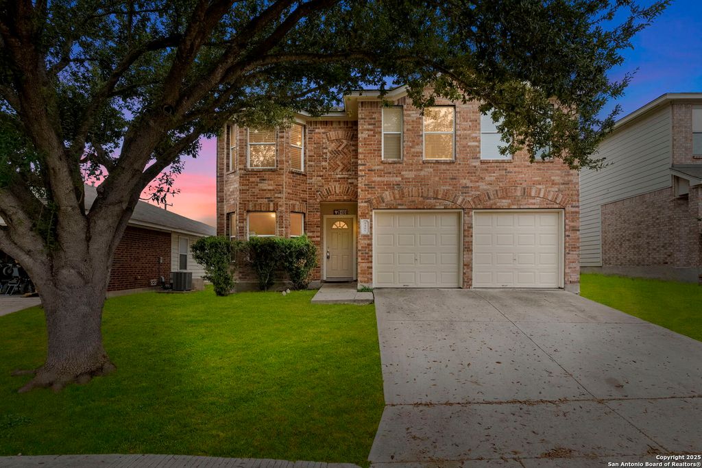 Photo of 9466 Mulberry Path, San Antonio, TX 78251 (MLS # 1924710)