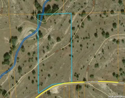 0 Stanton Road Johnson City TX 78636