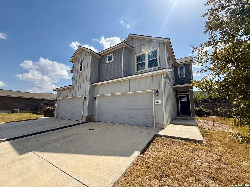 Photo of 119 JOSEPH CIR, Cibolo, TX 78108 (MLS # 2016377)