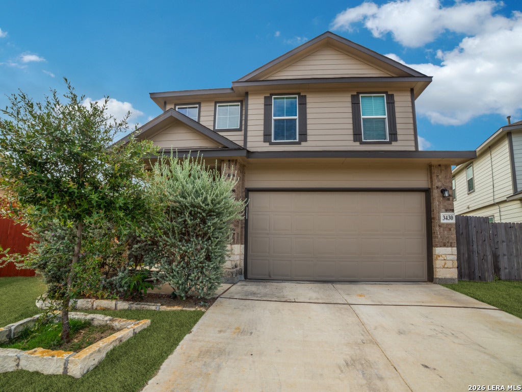 Photo of 3430 ANGUS CRK, San Antonio, TX 78245 (MLS # 1992049)