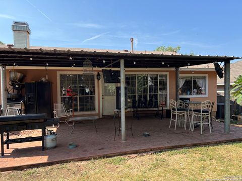 A home in San Antonio