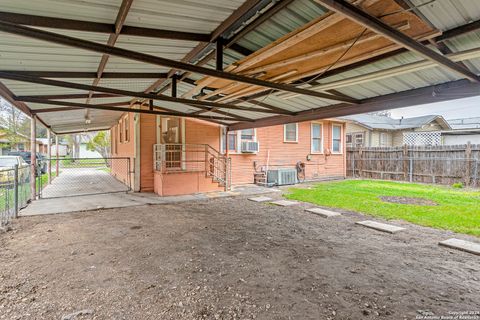 A home in San Antonio