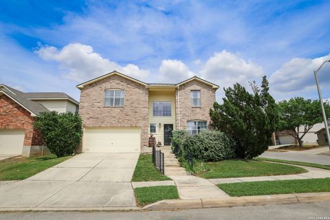 Photo of 100 STEER LN, Cibolo, TX 78108 (MLS # 1959200)