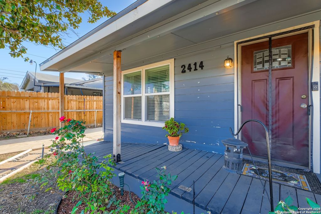 Photo of 2414 Arbor, San Antonio, TX 78228 (MLS # 1933034)