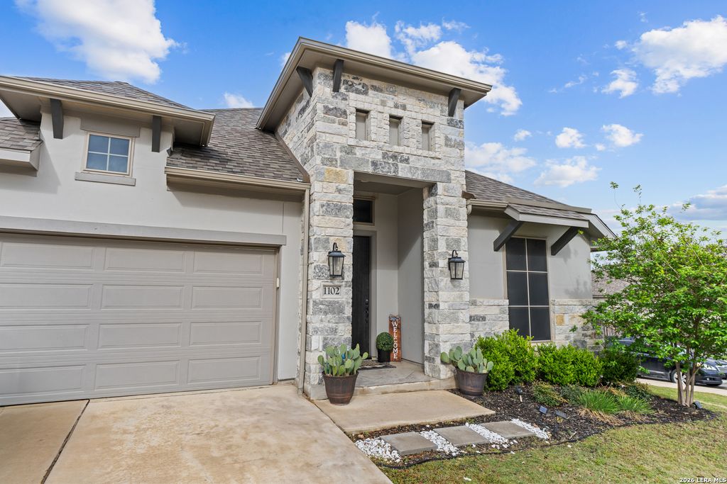 Photo of 1102 Cadogan Squire, San Antonio, TX 78260 (MLS # 1961651)