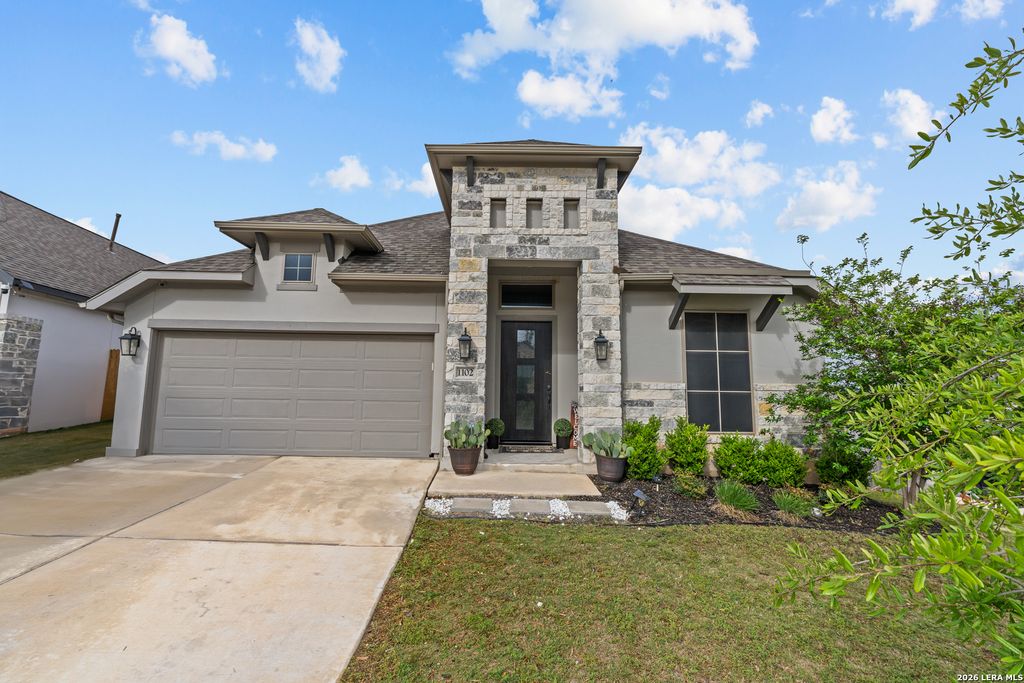 Photo of 1102 Cadogan Squire, San Antonio, TX 78260 (MLS # 1961651)