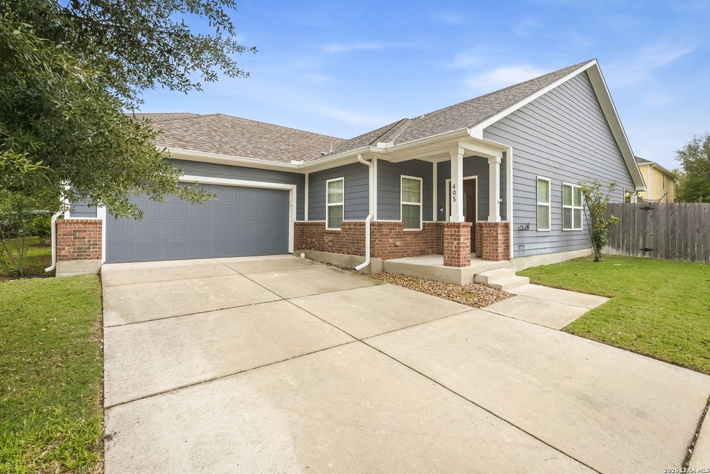 Photo of 405 Stonebrook, Cibolo, TX 78108 (MLS # 1965398)