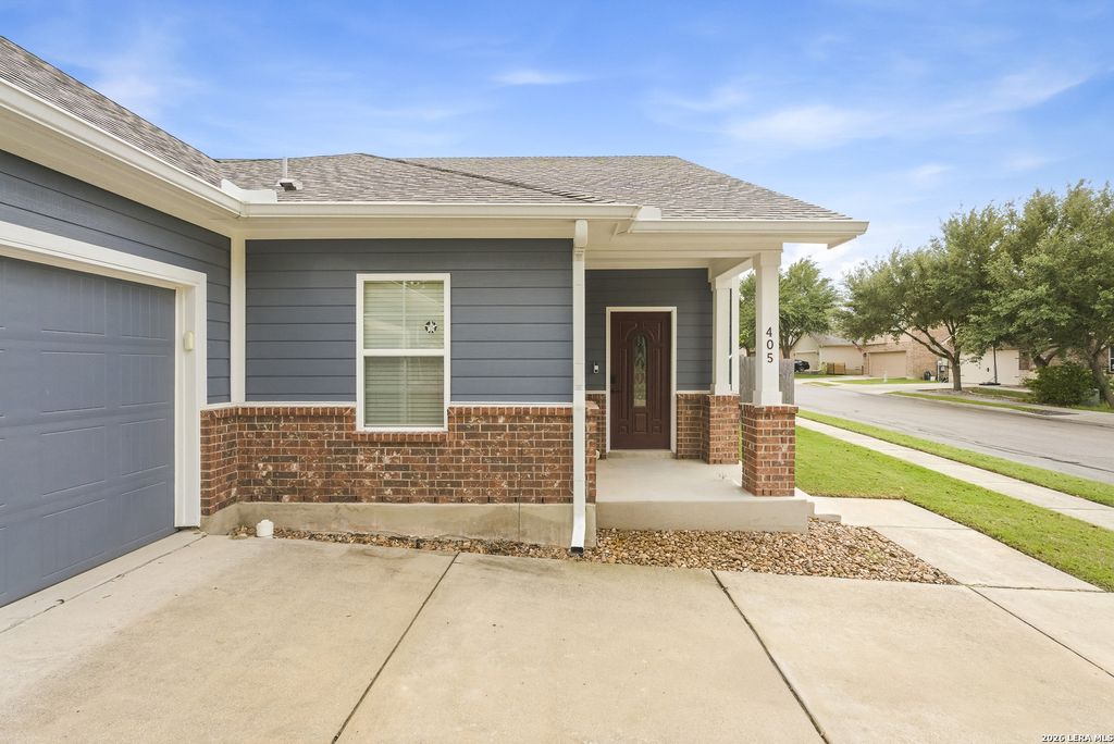 Photo of 405 Stonebrook, Cibolo, TX 78108 (MLS # 1965398)