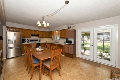 A home in Canyon Lake