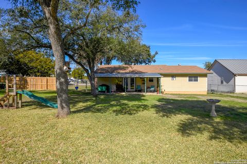 A home in Canyon Lake