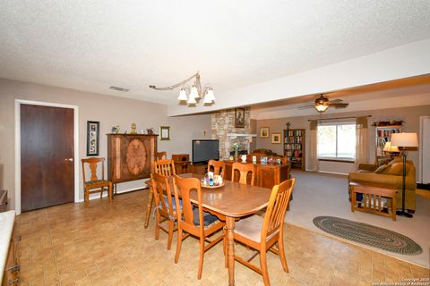 A home in Canyon Lake