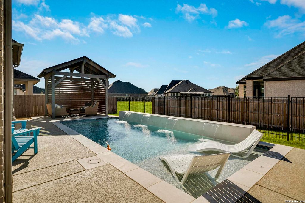 Photo of 1412 Gifford Park, Bulverde, TX 78163 (MLS # 1940730)