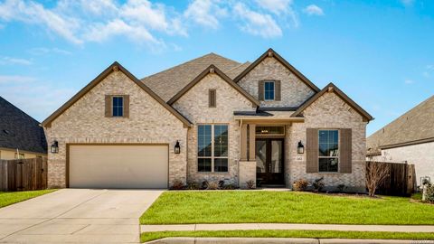 1412 Gifford Park Bulverde TX 78163