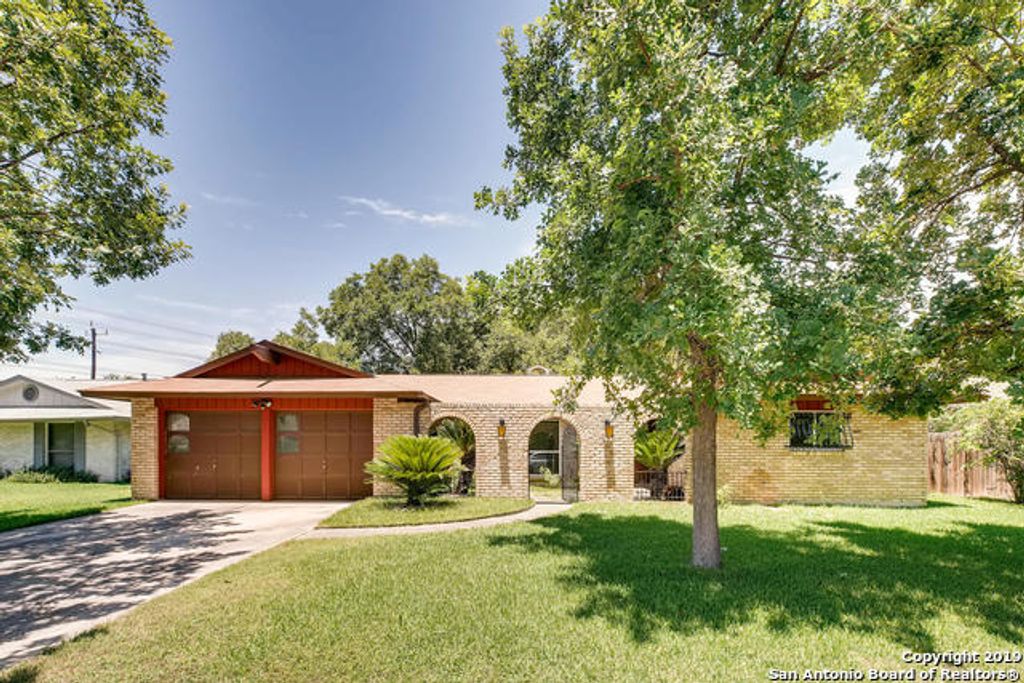 Photo of 10506 LUZON DR, San Antonio, TX 78217 (MLS # 1915511)