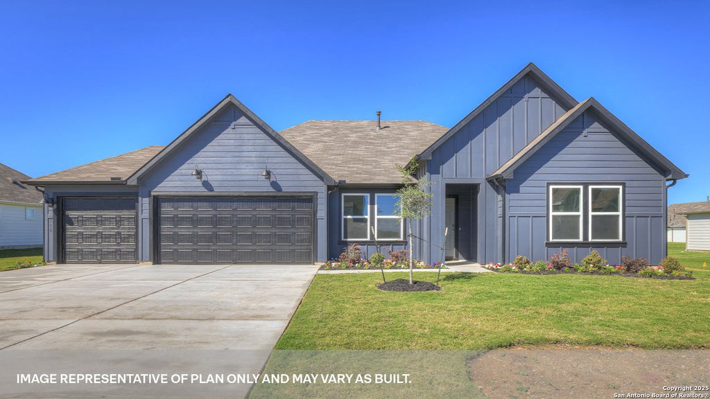 Photo of 173 TEAL STREET, Fredericksburg, TX 78624 (MLS # 1965552)