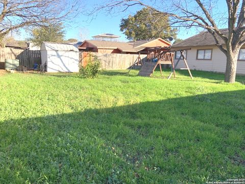 A home in San Antonio