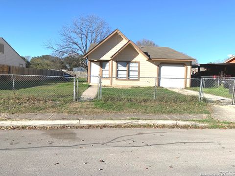 A home in San Antonio