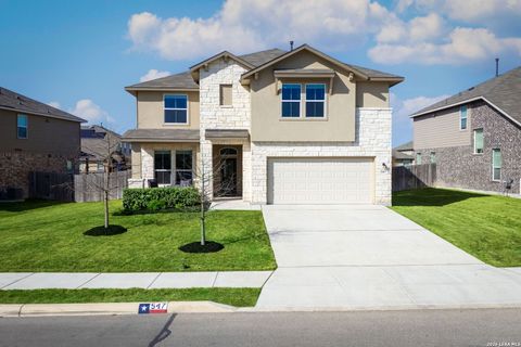 Property photo of 547 Lilac Shoals, Cibolo, TX 78108