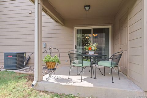 A home in San Antonio