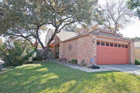 A home in San Antonio