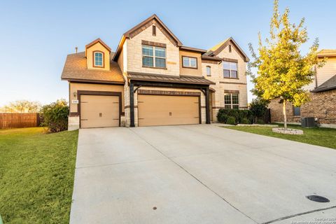 A home in New Braunfels