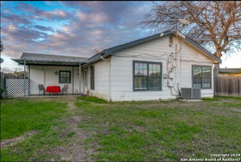 A home in San Antonio