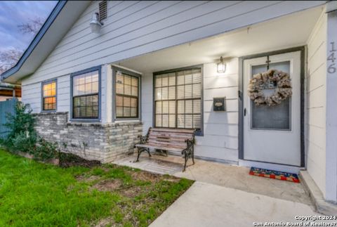 A home in San Antonio