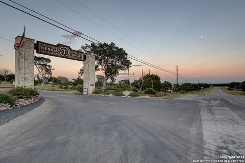 A home in Kerrville