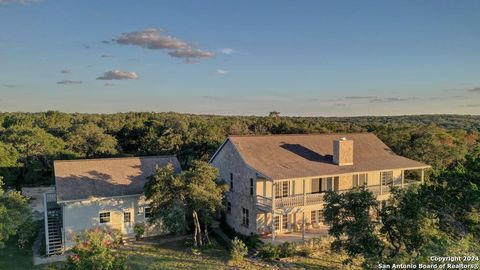 A home in Kerrville