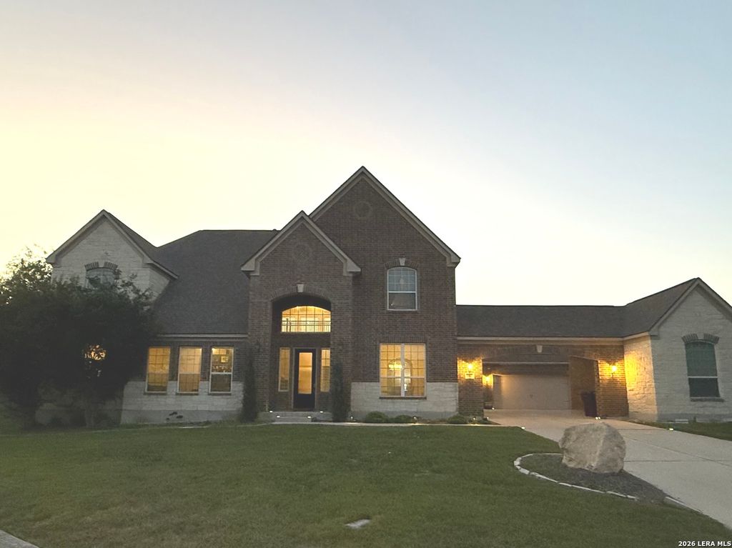 Photo of 192 Sunrise Hill, Castroville, TX 78009 (MLS # 1967642)