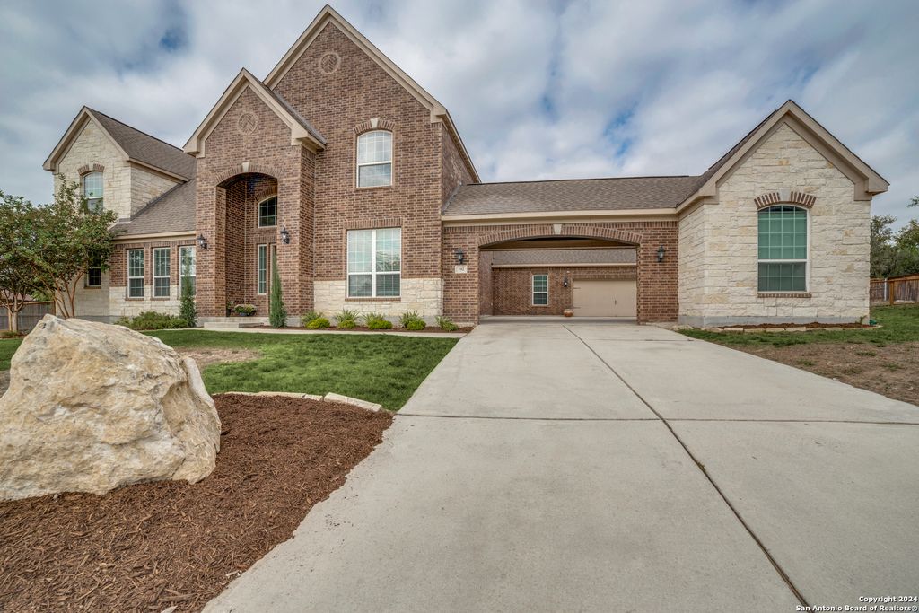 Photo of 192 Sunrise Hill, Castroville, TX 78009 (MLS # 1967642)