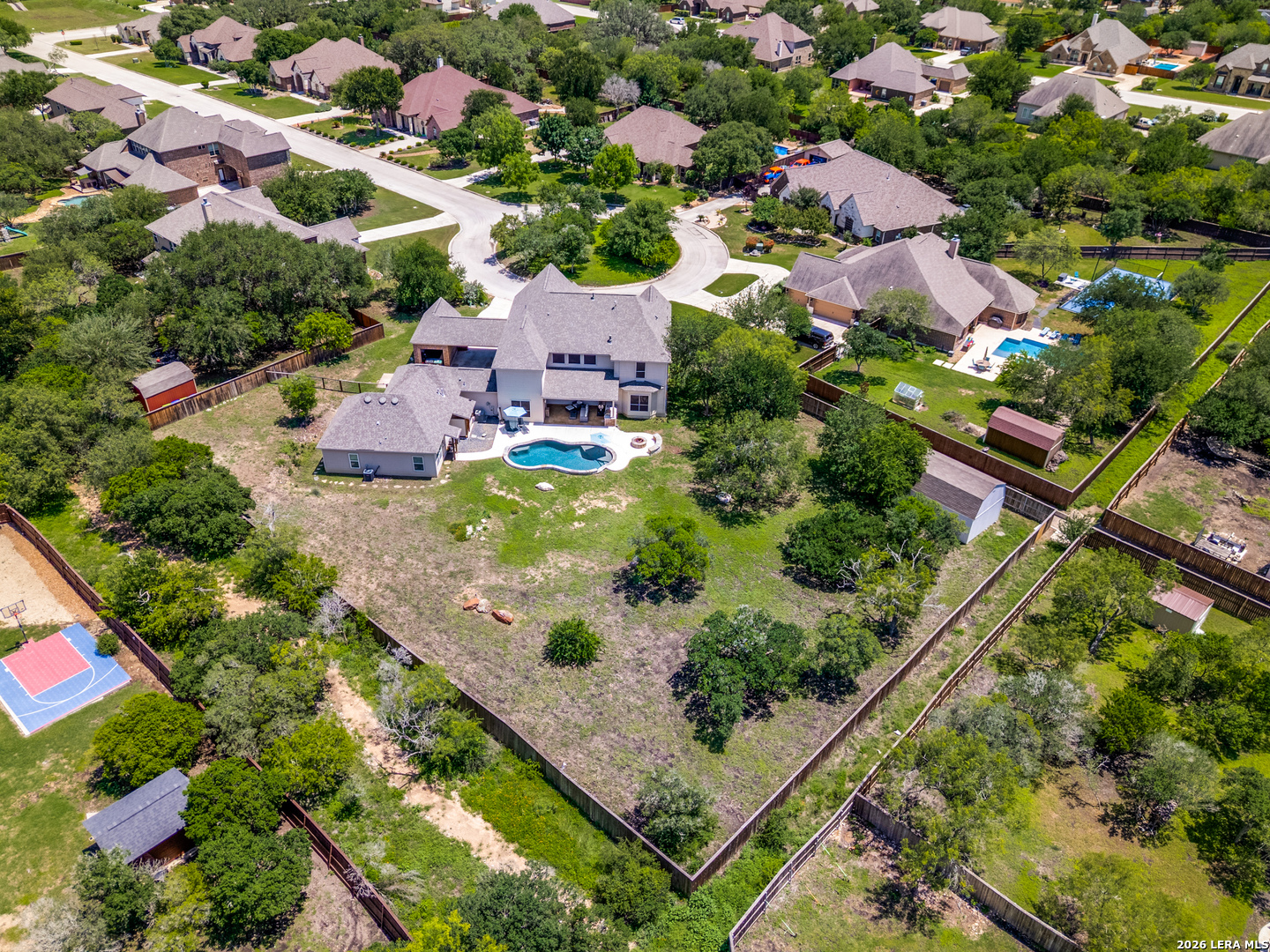 Photo 1 of 48 — 192 Sunrise Hill, Castroville, TX 78009