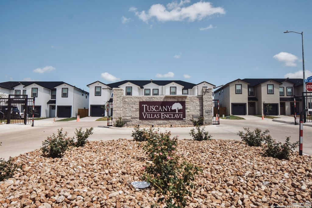 Photo of 8431 Via Verona 104 #104, San Antonio, TX 78227 (MLS # 1920550)