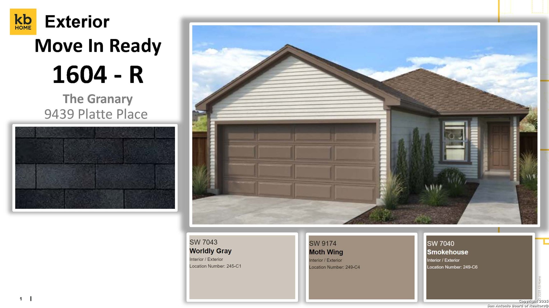 9439 PLATTE PLACE