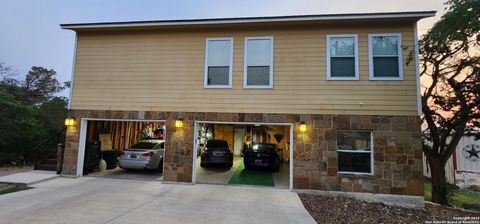 A home in Canyon Lake