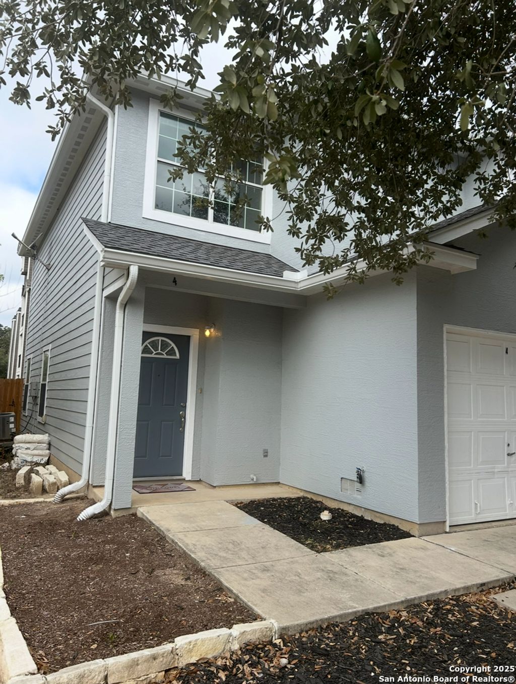 Photo of 7811 KINGSBURY WOOD 4 #4, San Antonio, TX 78240 (MLS # 1921239)