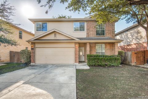 A home in San Antonio