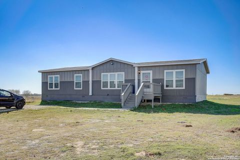 A home in Poteet