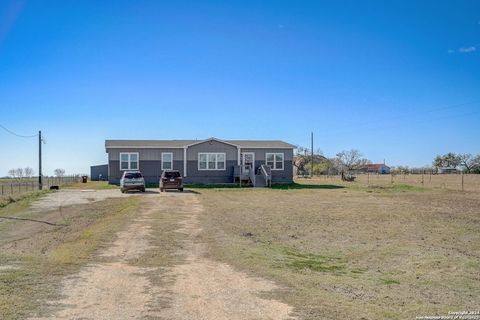 A home in Poteet