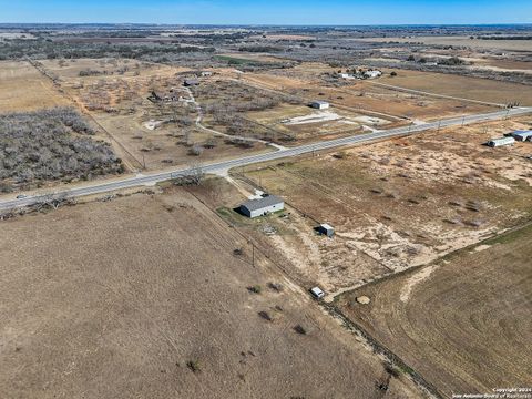 A home in Poteet