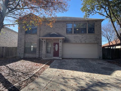 A home in San Antonio