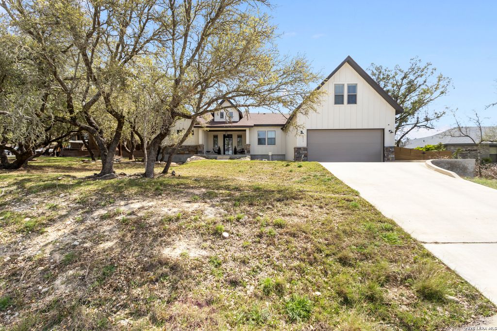 Photo of 211 Spacious Sky, San Antonio, TX 78260 (MLS # 1950465)