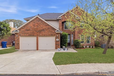 21726 Longwood San Antonio TX 78259