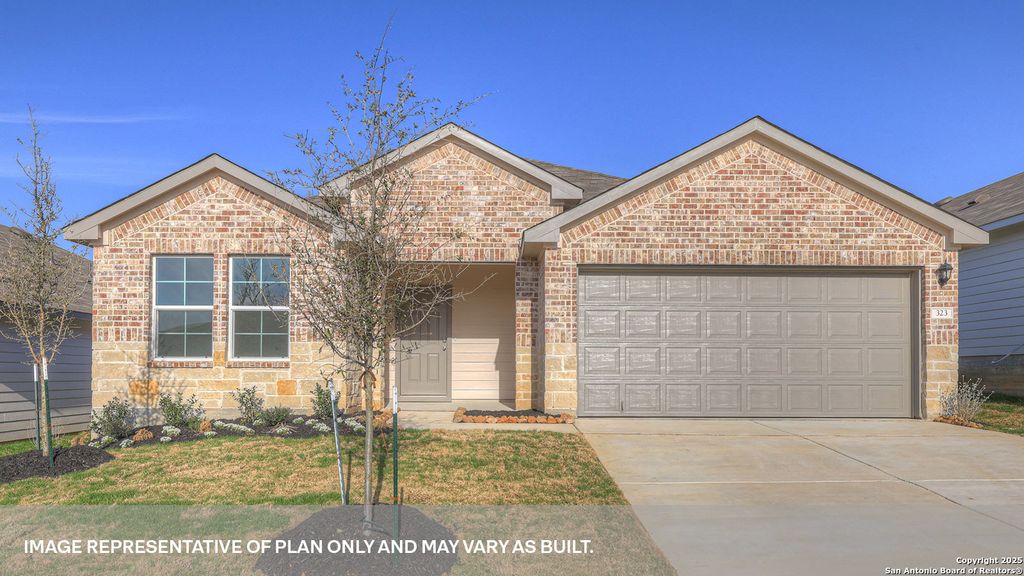 Photo of 723 WILD OLIVE WAY, Seguin, TX 78155 (MLS # 1925137)